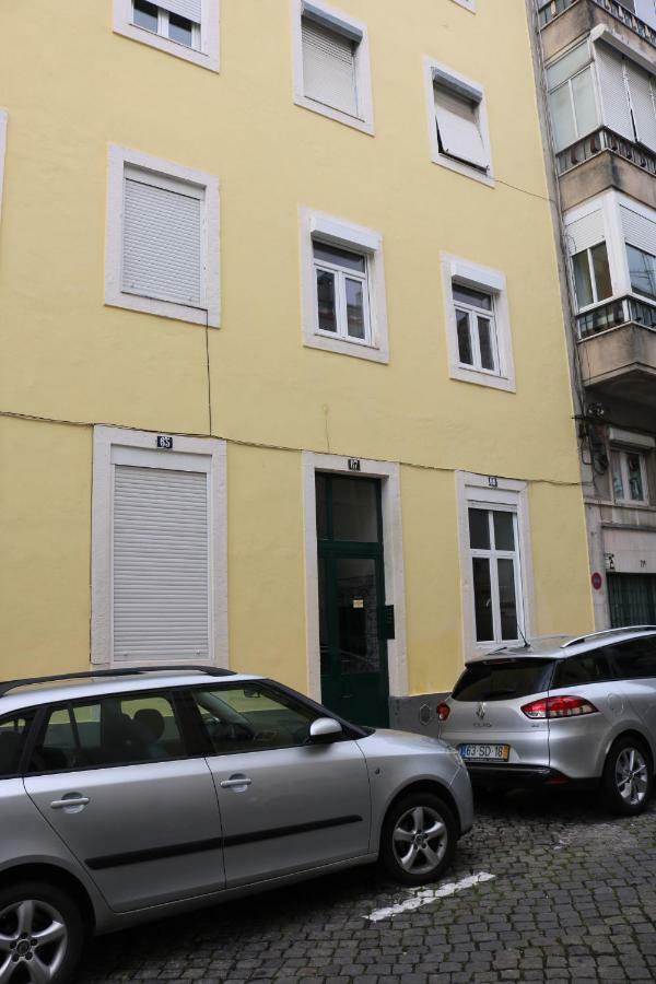 Apartment Lisbon Center Rebelo Da Silva 外观 照片